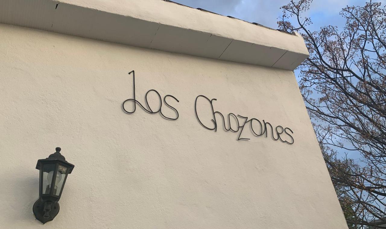 Los Chozones Alhaurín el Grande Eksteriør billede